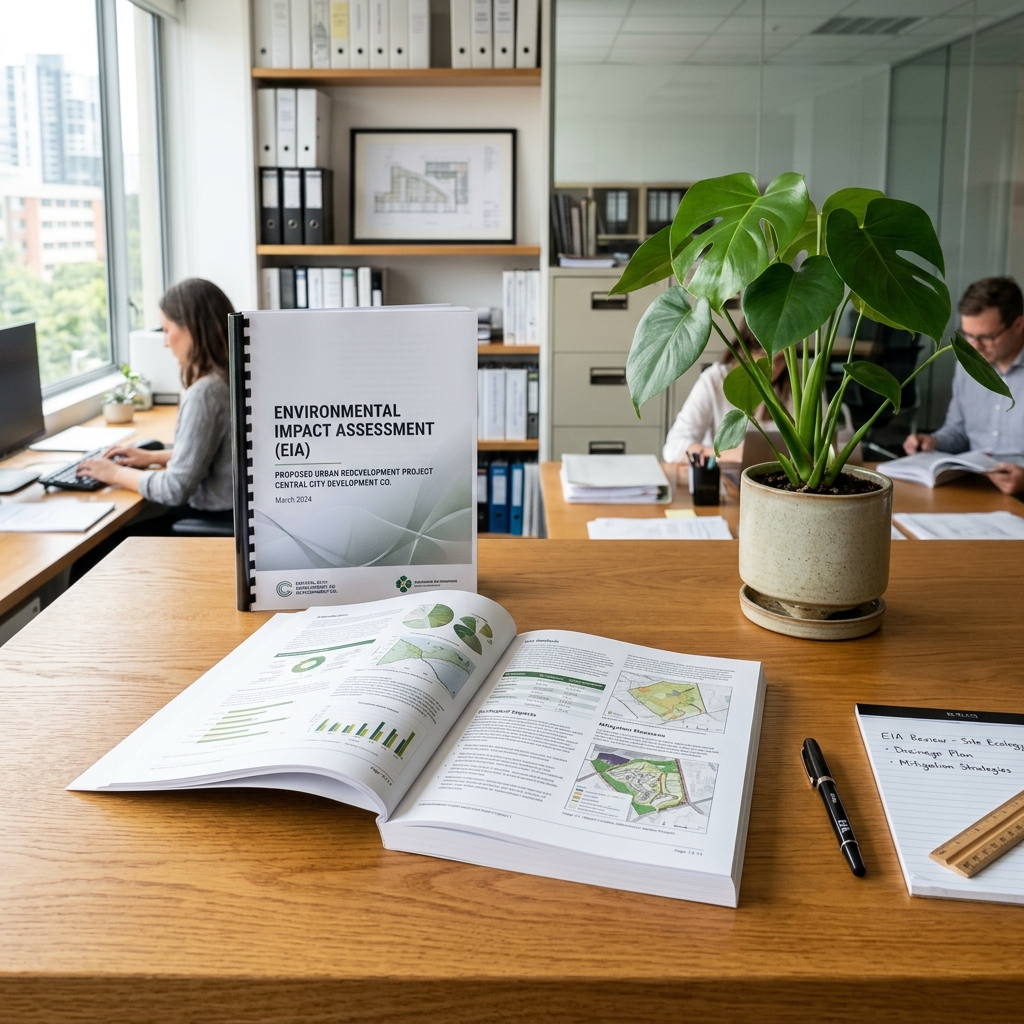 Evaluacion Ambiental Estrategica